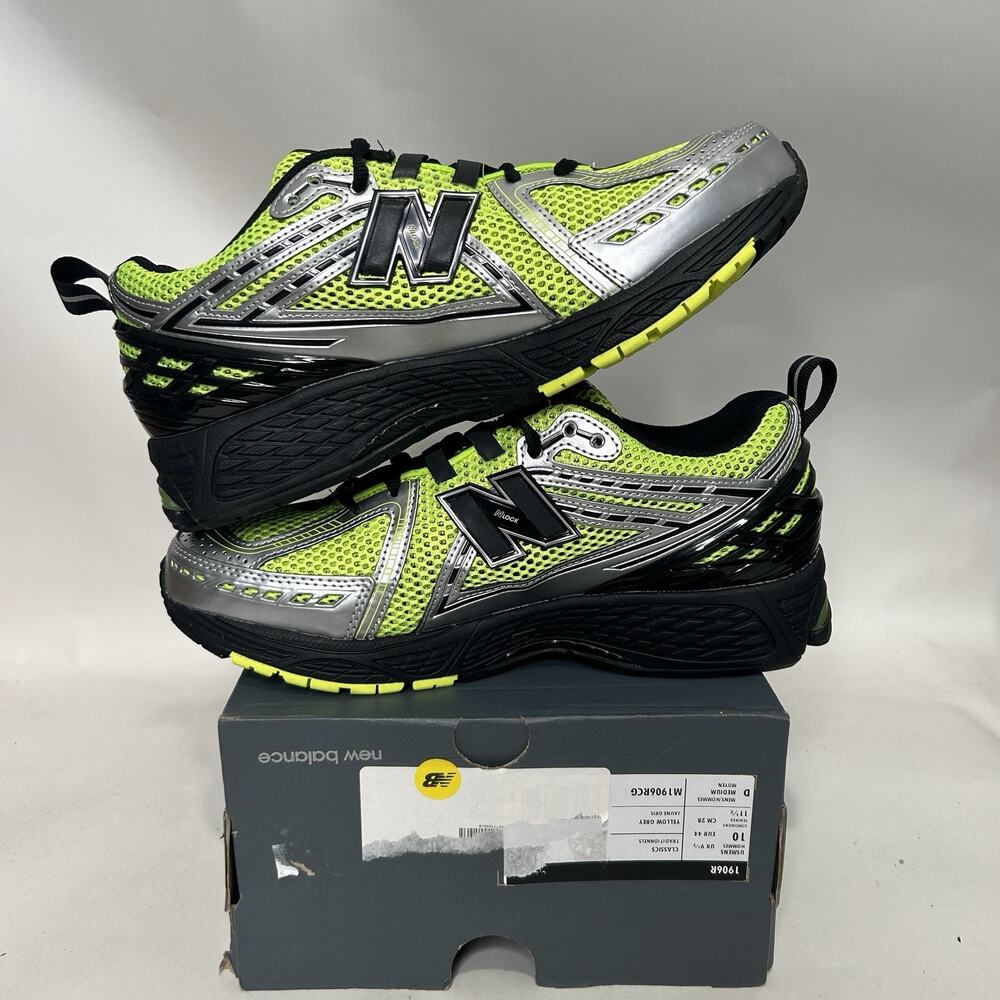 New Balance 1906R “Volt Black Silver” M1906RCG - Picture 3 of 6